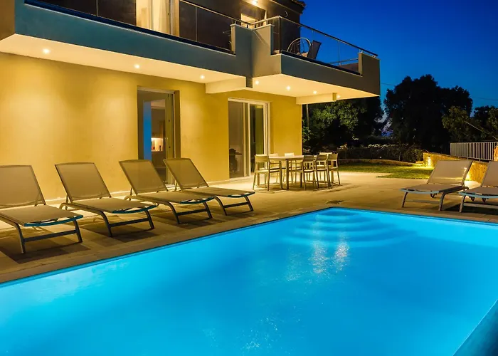 Kouvalata Arsinoe Villa תמונה