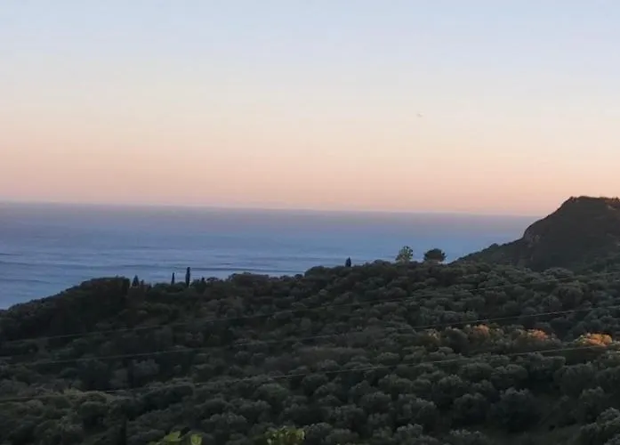 Koutsoukelis-House Villa Afionas photo