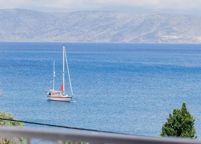 Villa Barbas House Kassiopi foto