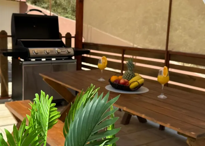 Divino Appartment Alykanas  foto