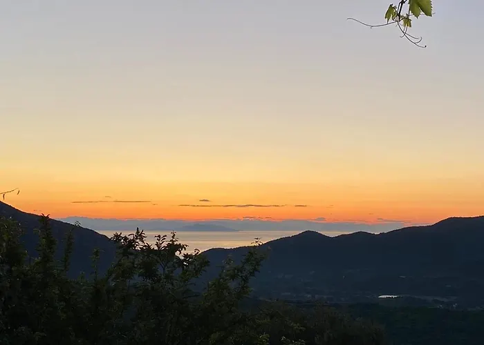 Casa En La Montana Βίλα Kambitsata φωτογραφία