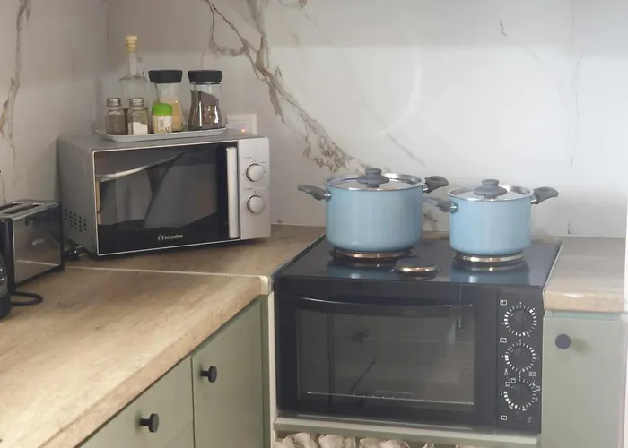 Ravanis Home Ágios Pétros foto