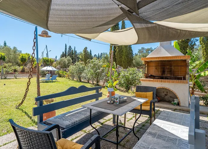 Starry Sky Luxury Apartment 6 Ano Lefkimmi photo