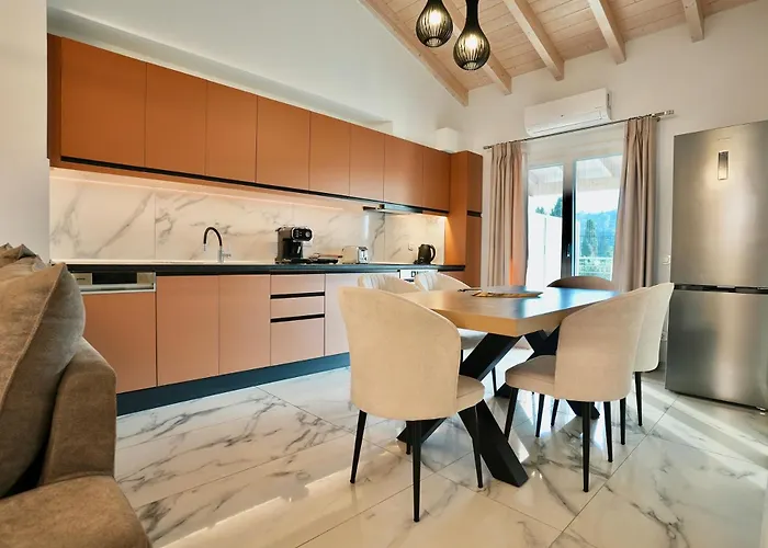 Anna'S Corfu Escape Apartments 2 Άγιος Ιωάννης φωτογραφία