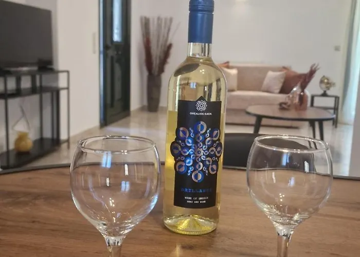 Nicole House Διαμέρισμα Αγία Ευφημία φωτογραφία