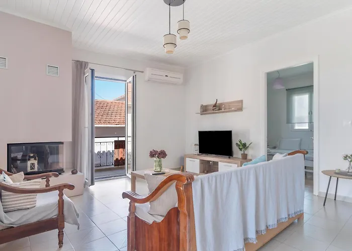 Photo de Vretto'S Home Meganisi Spartokhórion