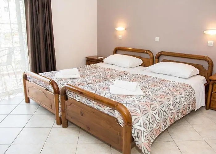 fotos do Angelonia Studios Sidari