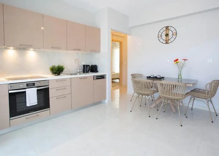 Theros Apartment 2 Yénion foto