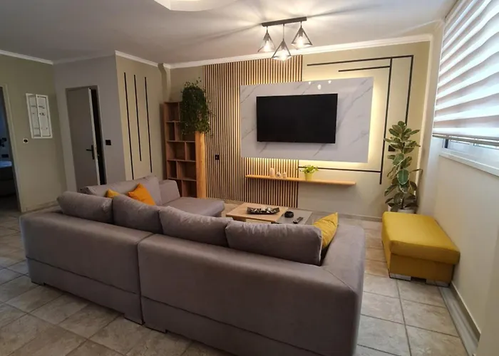 fotos do Hyggelig Apartment Nydri 