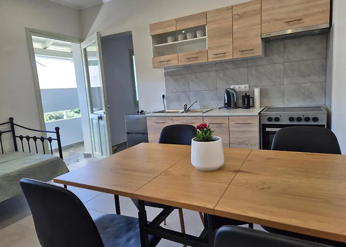 Apartment K Pyrgi 照片