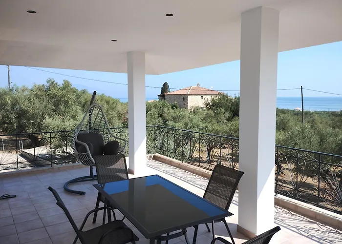 fotos do Casa Psarou 1 Apartamento