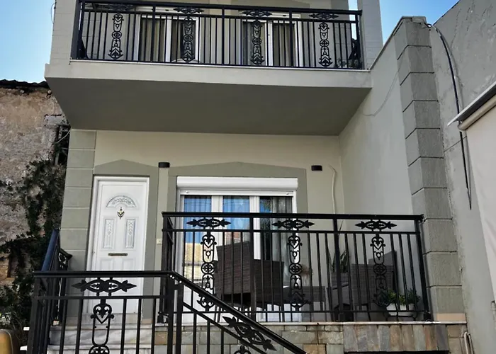 Apartamento Maria'S House Vitaládes foto