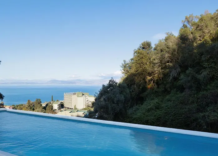 Photo de Hotel Mythos Panorama - Adults Only à Mpoukaris