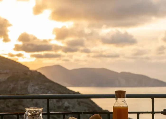 Villa Cyanic Horizon Dhrakata foto