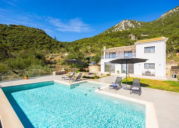 Villa Chronis Barbati foto