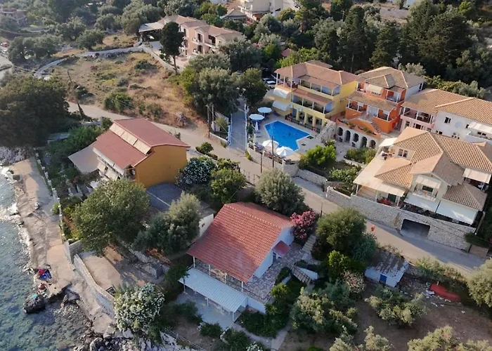 Eptanisa Hotel Mikros Gialos foto