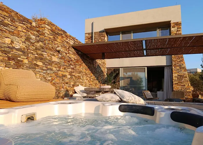 Photo de Hidden Retreats Kythera Platia Ammos