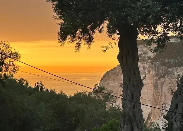 Loukas House Paxos Villa Boikatika foto