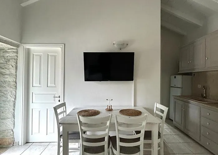 Boikatika Loukas House Paxos 빌라 사진