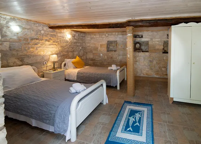 Thodoros Lejlighed Boikatika foto