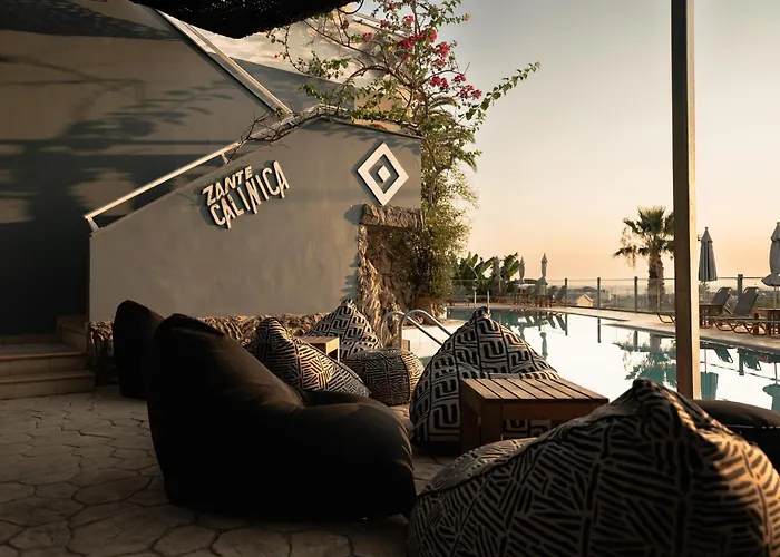 Zante Calinica Hotel Τσιλιβί φωτογραφία