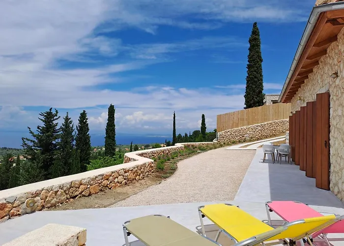 Melivaroni Villa Tsoukaládhes foto