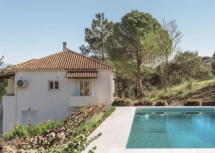 Casa Pino - Private Villa With Pool In Corfu, Close To Best Beaches And Water Park, Ideal For Families Kokkínion照片