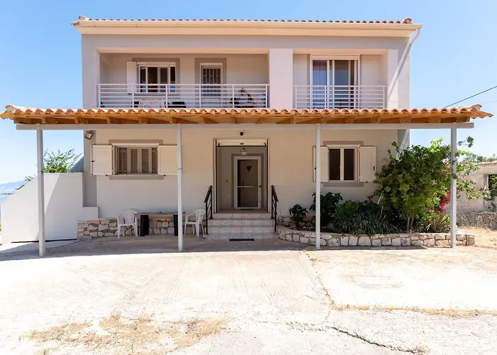 Zante'S Northern View Koríthion fotorgafie