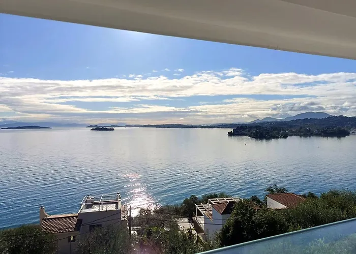 Apartment Deep Blue Kommeno  foto