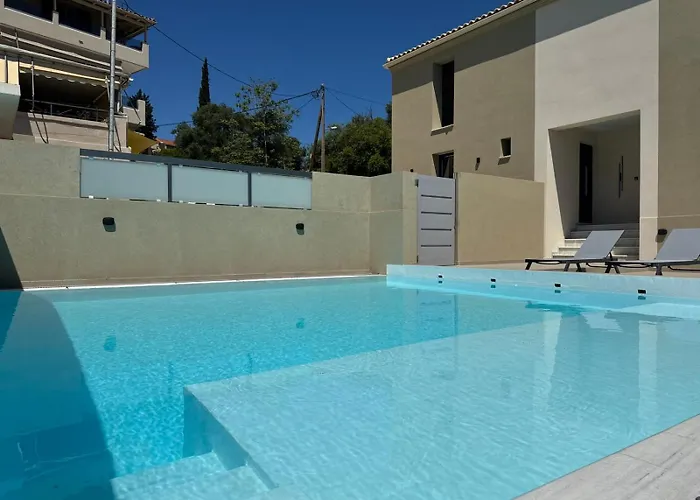 Vithοs Suite Luxury Living Virós照片