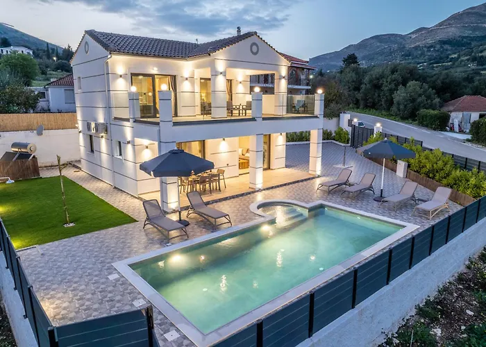 Villa La Bianca Marketáta képek