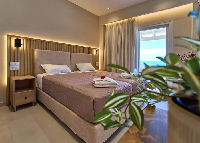 Elias & Vasili House Hotel Agios Georgios Pagon photo