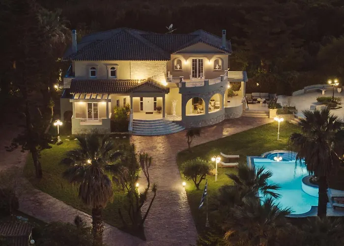 Rodami Artisan Manor Kalliteros fotorgafie