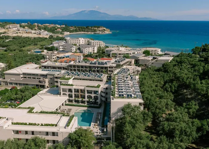 Planos Deluxe Hotel foto