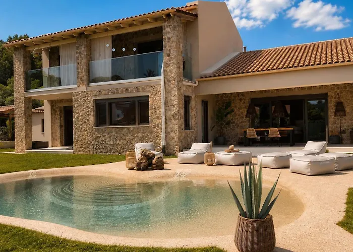 Villa Tartaya Dasziá képek