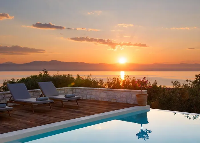 Villa Porto Mongonisi Porto Ozias φωτογραφία