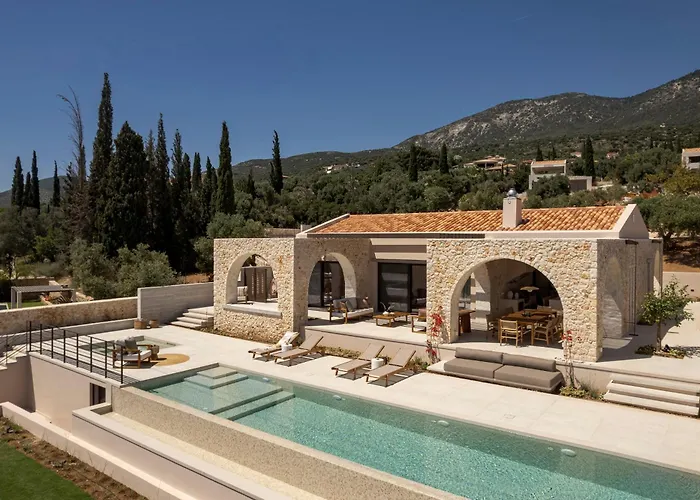 Kerami Kefalonia Afrato 사진