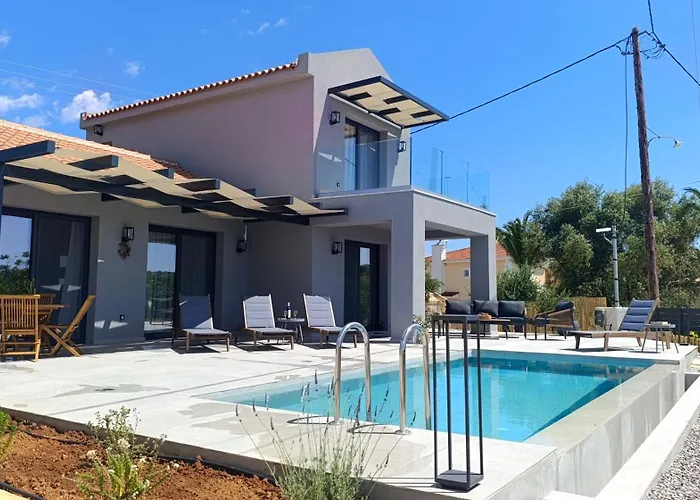 Villa Geia Klísmata照片
