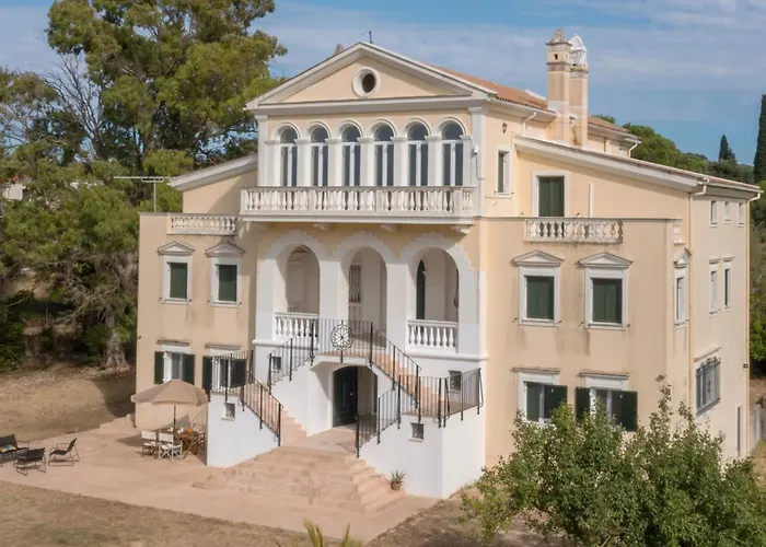 La Maison Tertse Skoulikado foto