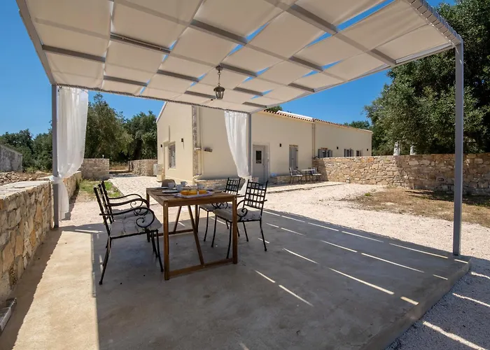 Elichrysos House Villa Kagkatika foto