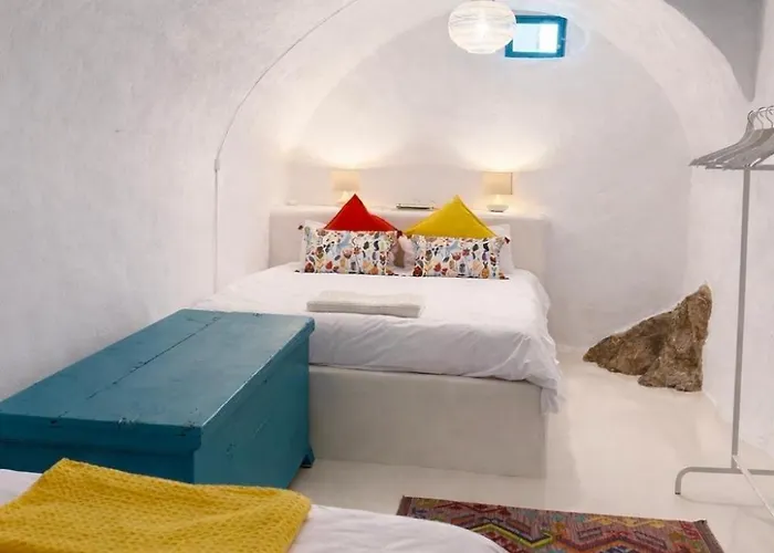 Kythira Stone House With Arch & Garden Villa Kato Khora photo