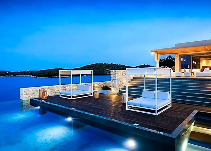 Keromoussi Seaside Boutique Hotel - Adult Only Vathi  foto