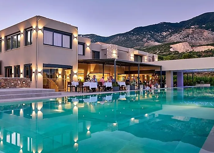 Celestial All Suites Kefalonia Island photo