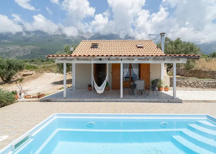 Country Green House In Lourdas Κεφαλονιά φωτογραφία