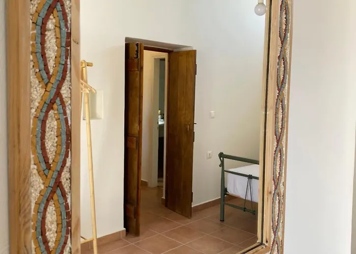 Matsipeti Villa Kýthira foto