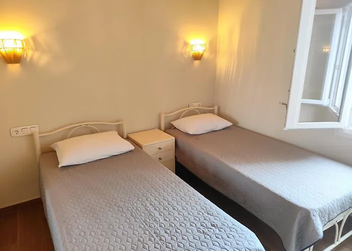 Olea Verde Loft Apartment Lefkímmi Foto