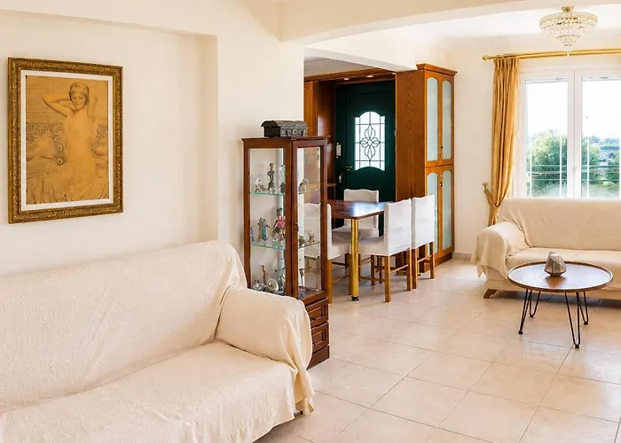 Villa Rodothea Khelmáta 사진