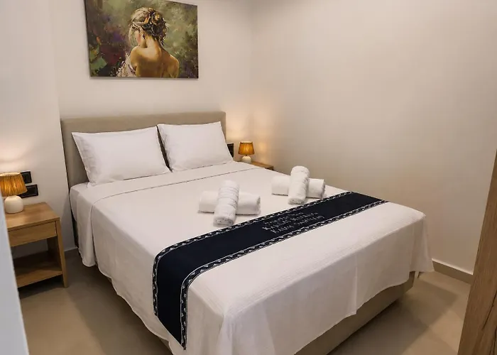 Seaside Nest Apartment Kythira Town photo