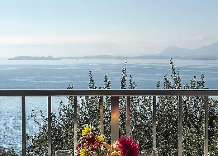 Locandina Living Barbati Corfu תמונה