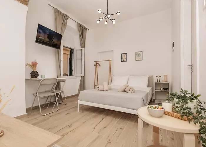 Kofineta Urban Retreat Apartment Corfu  foto